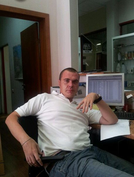 Алексей Пархоменко