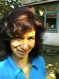 Лена Чорнобай