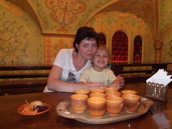 Анна Колобова