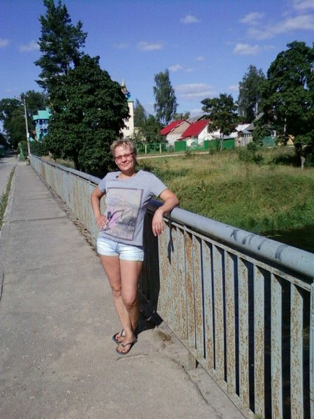 Танюшка Пятова