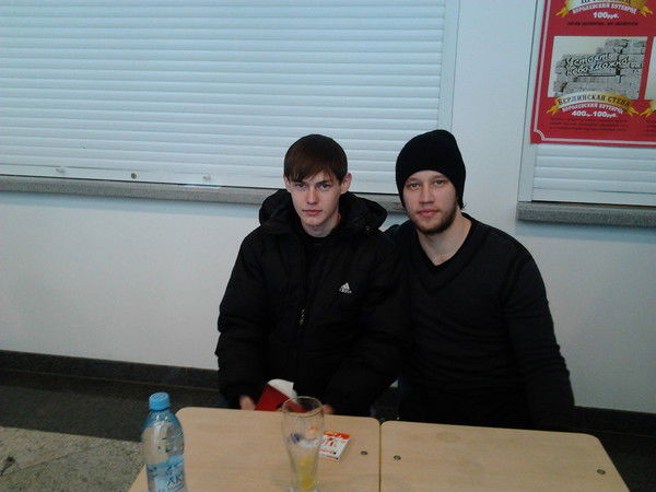 Антон Валов