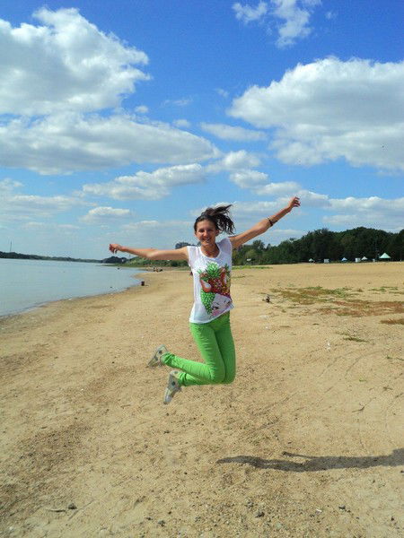 Юлия Кривошеенко