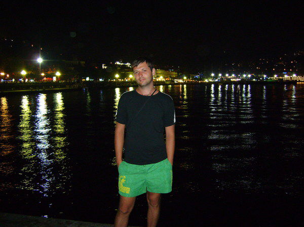 Олег Олейник