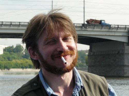 Сергей Кудряшов