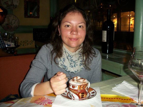 Ольга Резкова