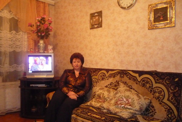 Татьяна Краева(Федулова)