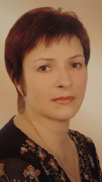 Ирина Парадюк