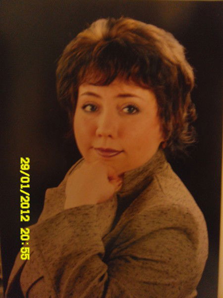 Наталья Постовалова