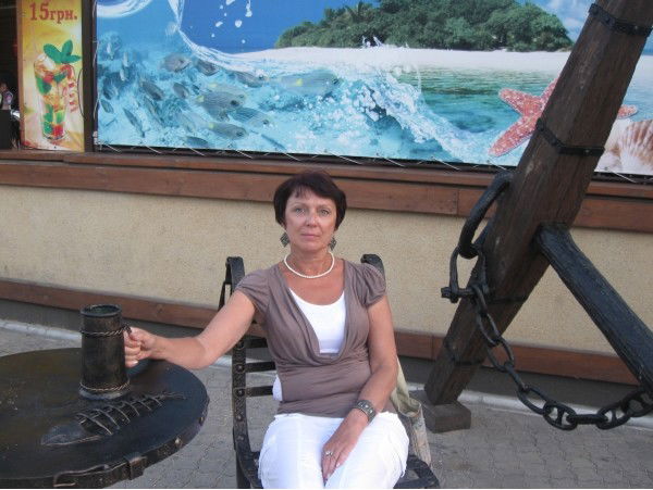 Галина Прашко