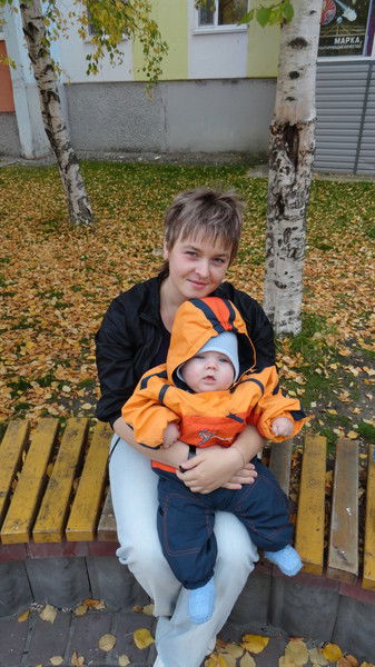 Ирина Барыкина