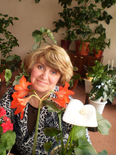 Алёна Самойленко