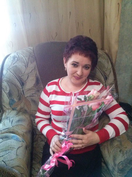 Елена Русметова