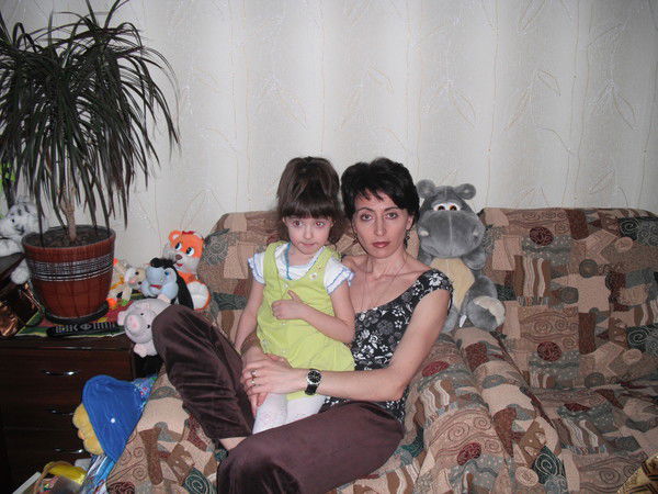 Варвара Стрельцова