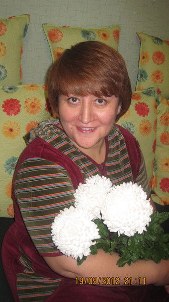 Гульнара Абдурахманова