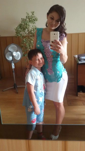 Наталья Лихоманова