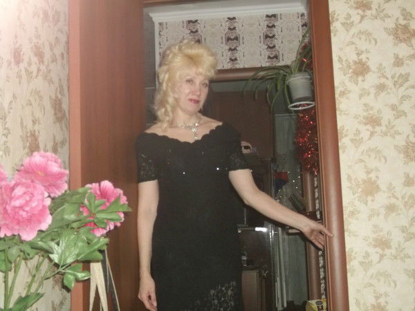 Галина Назарова