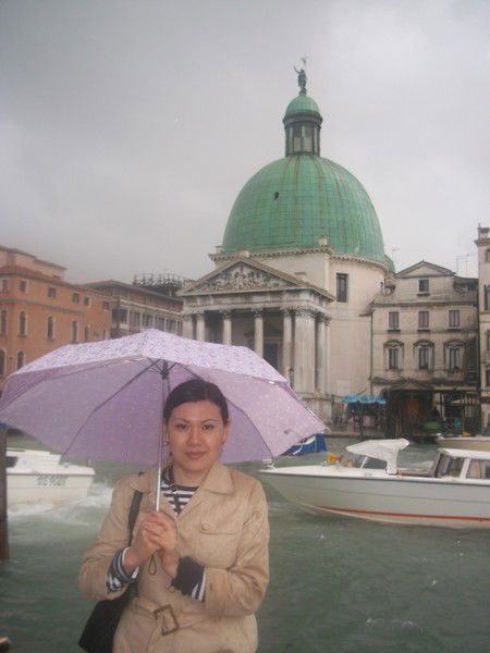 Динара Жанабаева