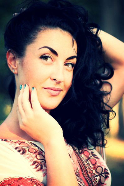 Александра Тесленко