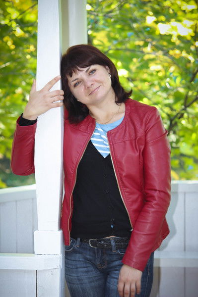 Любовь Гусева