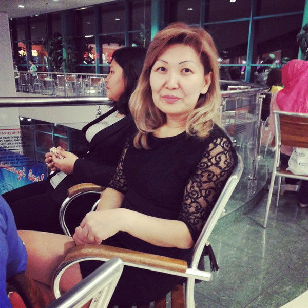 Бахыт Оразбаева