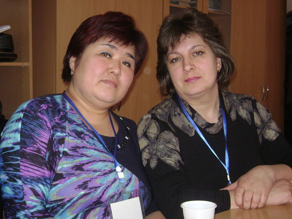 Наталья Черевко