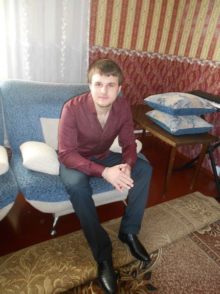 Андрей Харламов