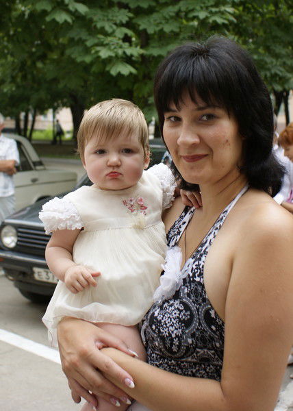 Анна Романова