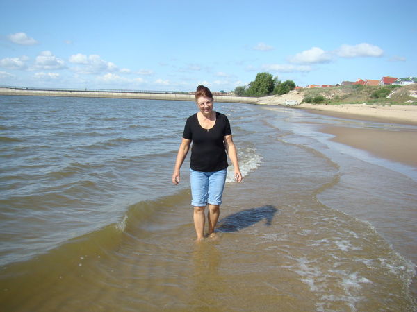 Валентина Егорова