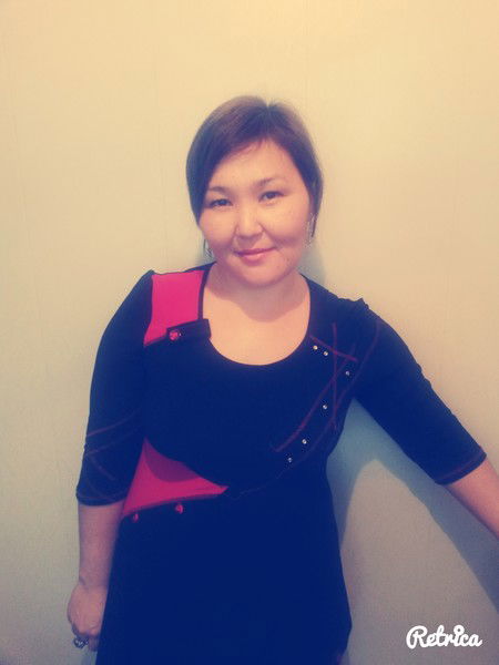 Гульмира Кани