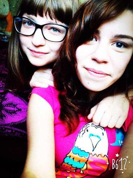 Кузнецова Иришка