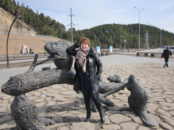 Екатерина Лагутина