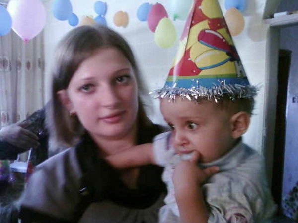 Катя Приходько