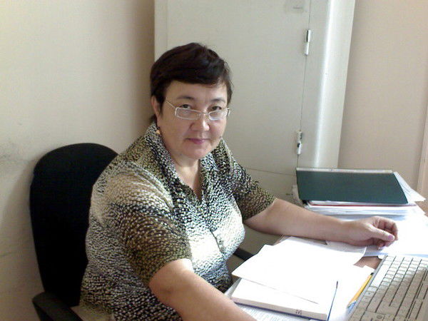 Майра Галиева