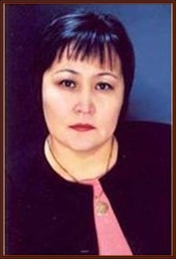 Бика Мукашева