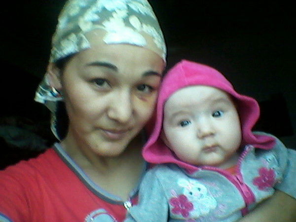 Марифа Турсынханова