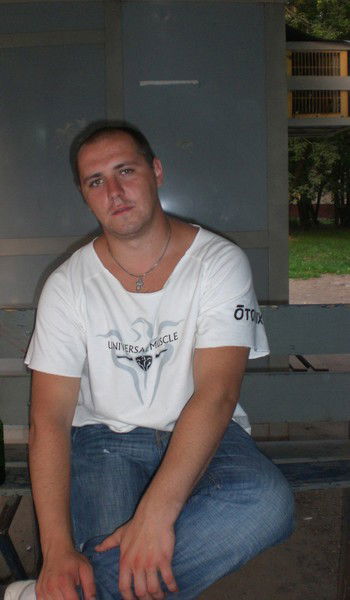 Александр Бударков