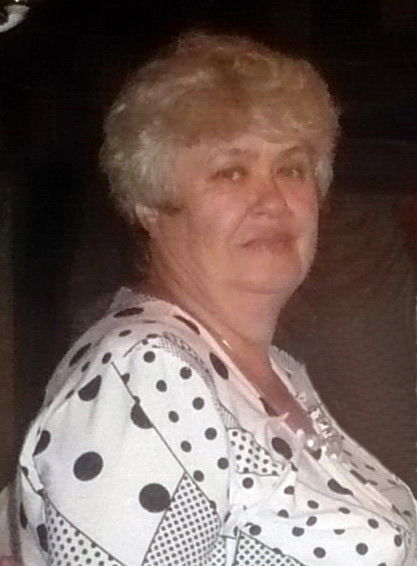 Дина Ивановна