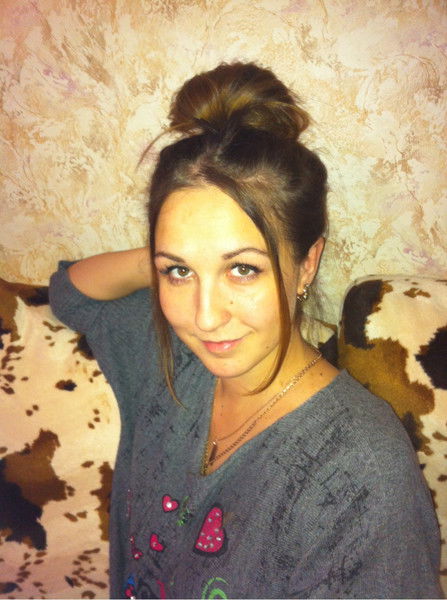 Анастасия Ахметханова