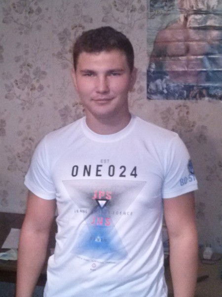 Алексей Седякин