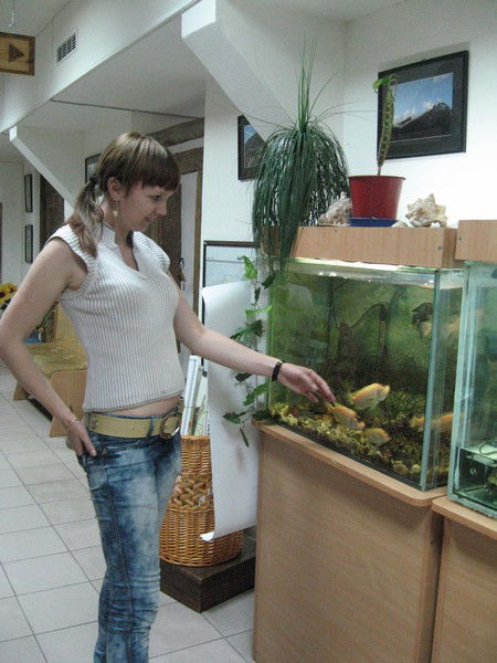 Анна Сиделева