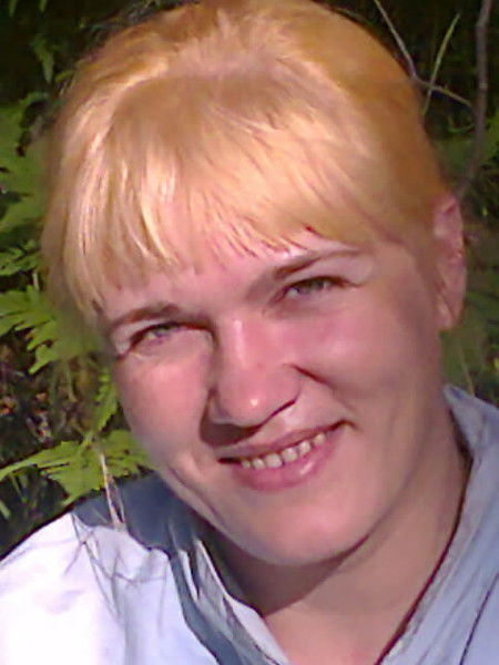 Наташа Косикова