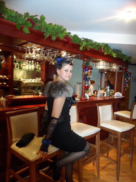 Марианна Беспалова