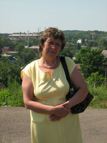 Тамара Ведерникова