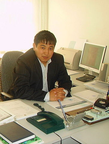 Нурлан Мукажанов