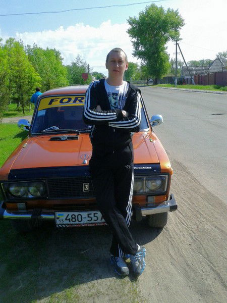 Сергей Чернышов