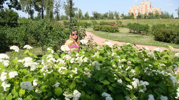 Любовь Ониськова