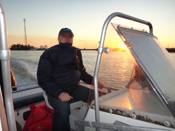 Алексей Чесноков