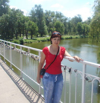 Лена Евченко