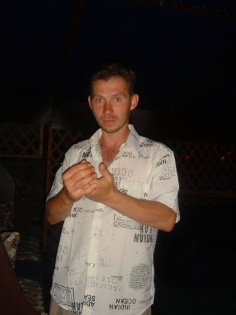 Костя Конарев