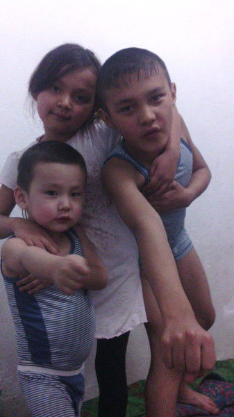 Перизат Тажибаева